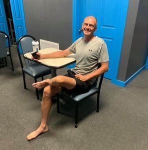 Meet your Posher, Duane